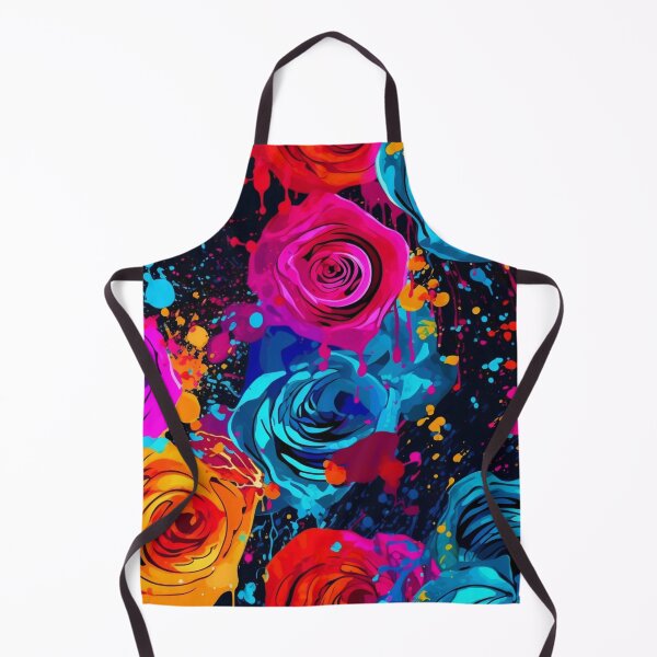 Item preview, Rainbow flowers designed and sold by BloodRubyz.