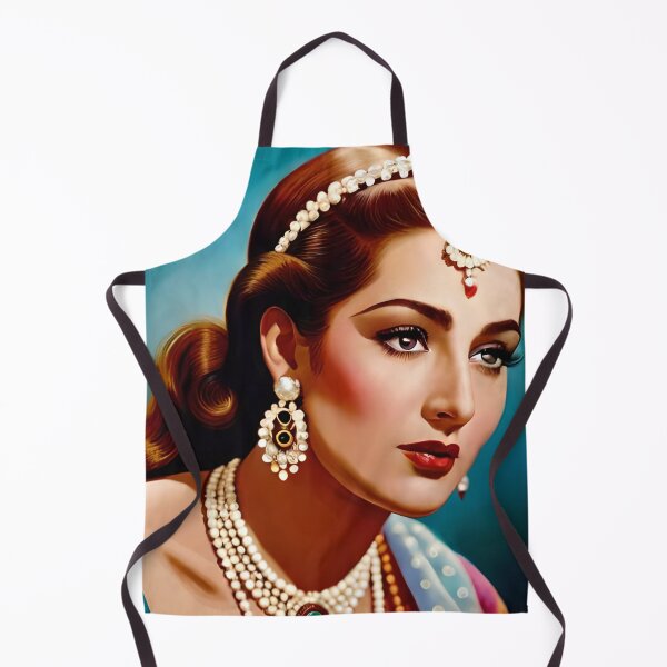 Artikelvorschau, Die zeitlose Eleganz von Meena Kumari entworfen und verkauft von LoFaroShop.