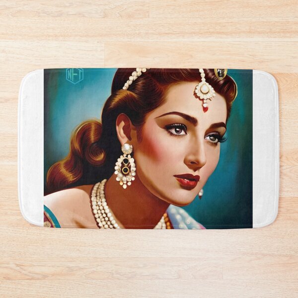 Item preview, The Timeless Elegance of Meena Kumari designed and sold by LoFaroShop.