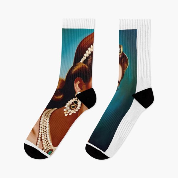 Item preview, The Timeless Elegance of Meena Kumari designed and sold by LoFaroShop.