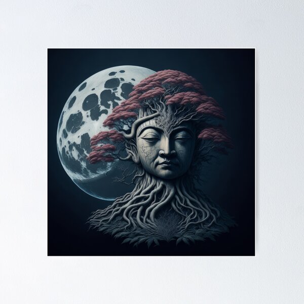 Item preview, The Tree of Life - Awakening designed and sold by ROBIN MACGREGOR.