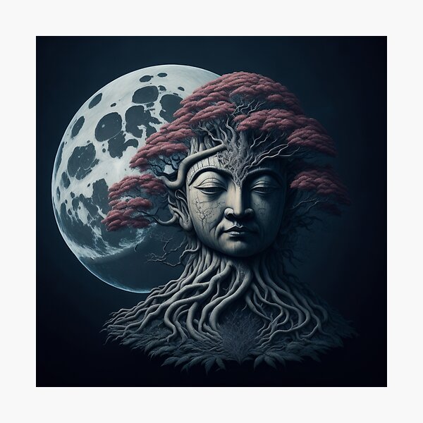Item preview, The Tree of Life - Awakening designed and sold by ROBIN MACGREGOR.