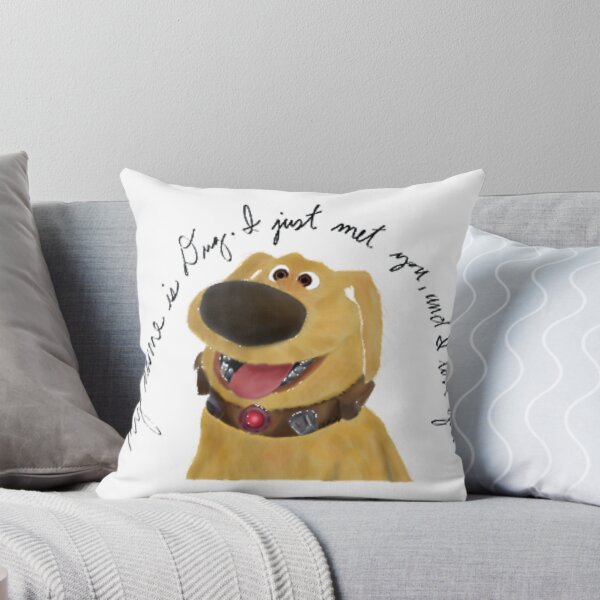 Item preview, My Name is Dug  designed and sold by NeStoltenberg.