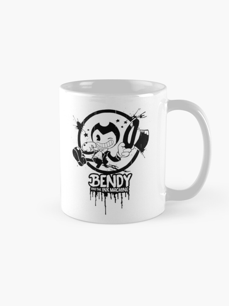 Bendy and The Dark Revival - Bendy And The Ink Machine - Mug