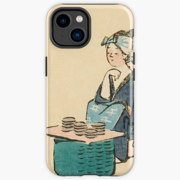 Outdoor Amusements at Dokan Hill iPhone Tough Case