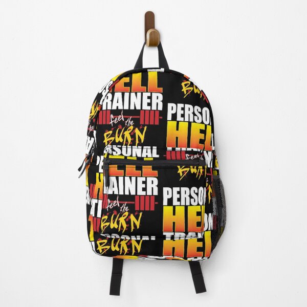 Item preview, Personal hell trainer designed and sold by LostintheLines.