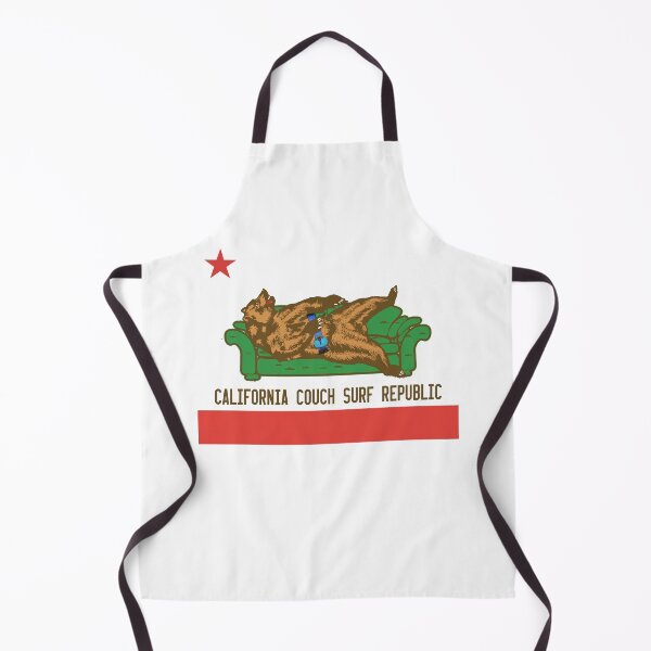 Item preview, California Couch Surf Republic designed and sold by BuzzDalways.