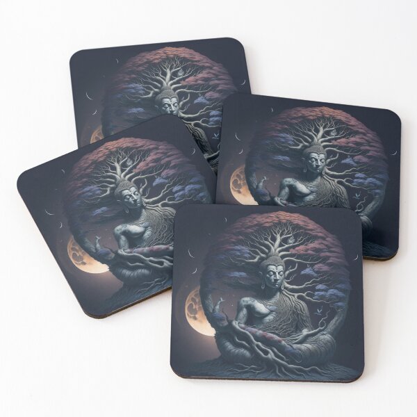 Item preview, The Tree of Life - Awakening designed and sold by ROBIN MACGREGOR.