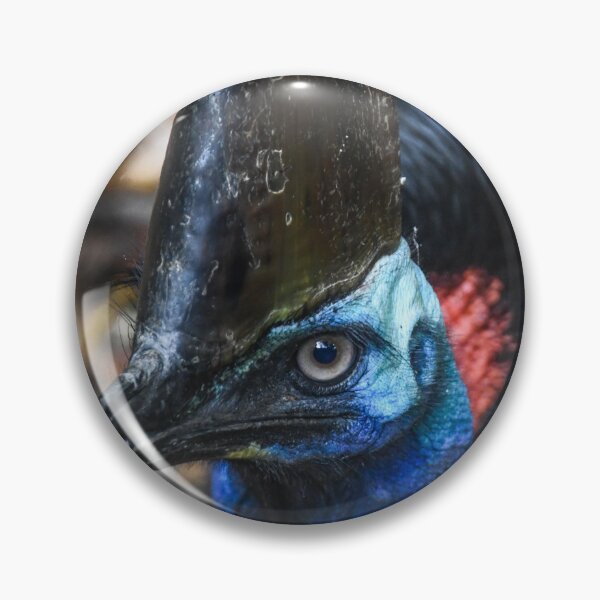 Item preview, Cassowary designed and sold by Kate Powick.