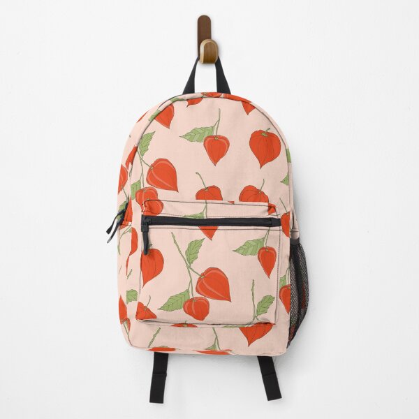 Item preview, Orange physalis. designed and sold by Lenamakina.
