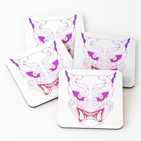 Item preview, Chinese Zodiac - Tiger - lineart colored edition designed and sold by AliceWonderdraw.