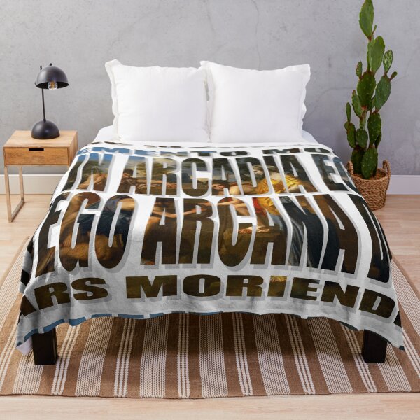 Item preview, ET IN ARCADIA EGO - I TEGO ARCANA DEI designed and sold by HoremWeb.