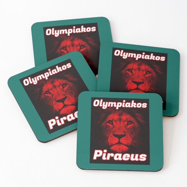Item preview, Olympiakos Piraeus Gate 7 Fans   designed and sold by MartinezShirt.
