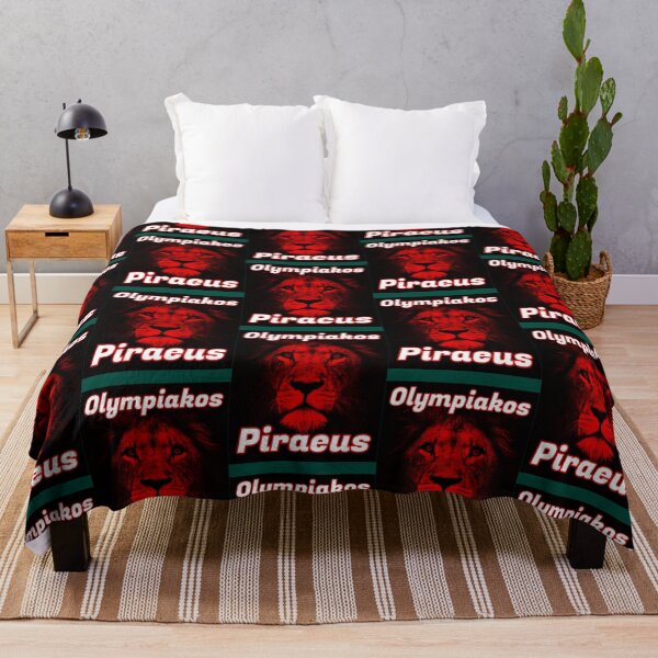 Item preview, Olympiakos Piraeus Gate 7 Fans   designed and sold by MartinezShirt.