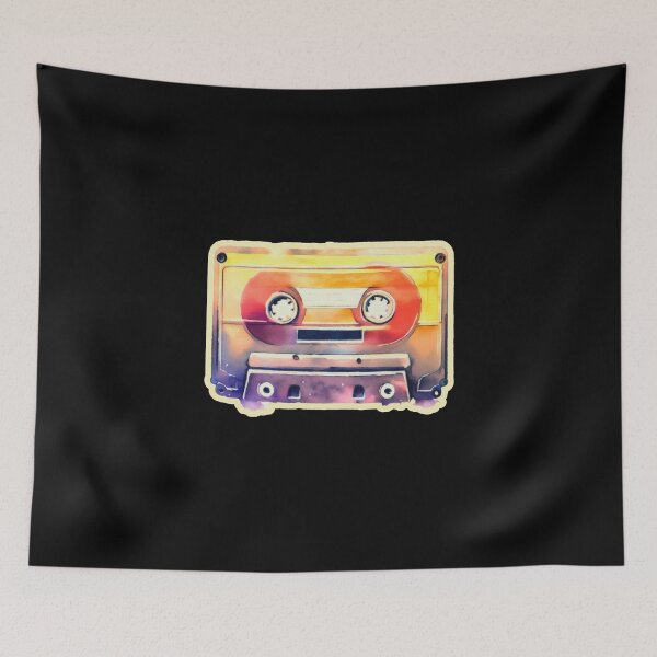 Item preview, Old cassette tape designed and sold by ciaobebo.