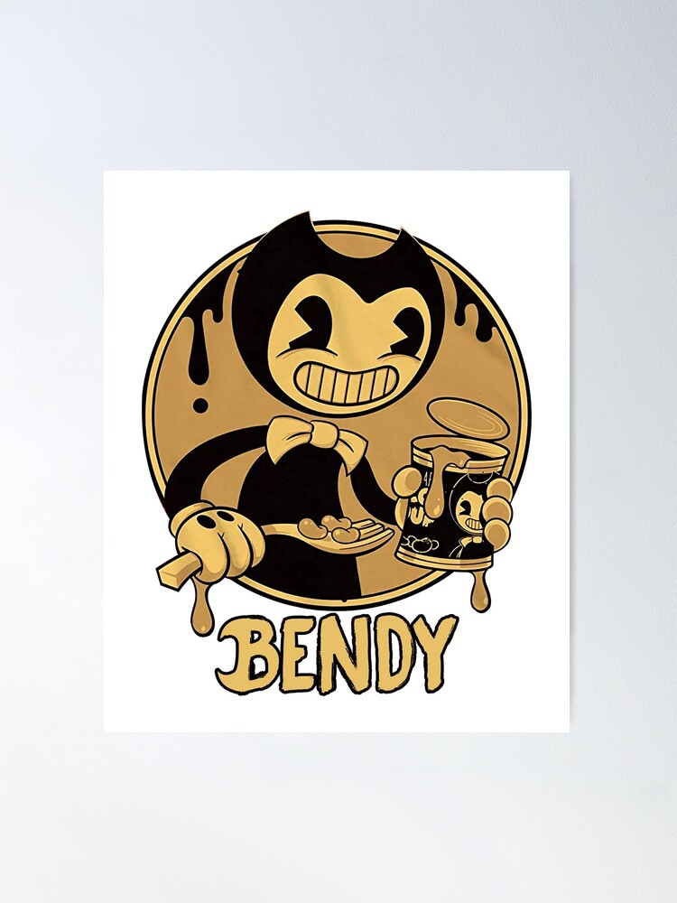 Bendy And The Ink Machine 2 Poster for Sale by RunrotChanthakh