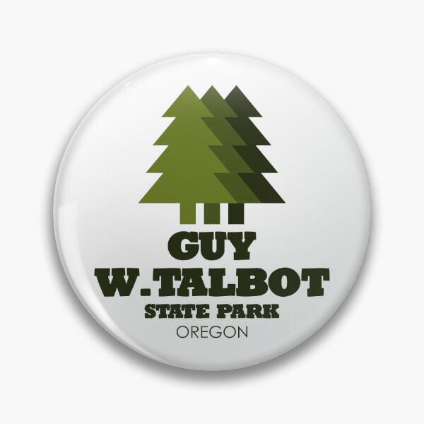 Artikelvorschau, Guy W. Talbot State Park Oregon entworfen und verkauft von bivenart.
