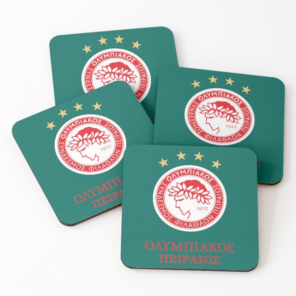 Item preview, OLYMPIAKOS PIRAEUS FC2 designed and sold by MartinezShirt.
