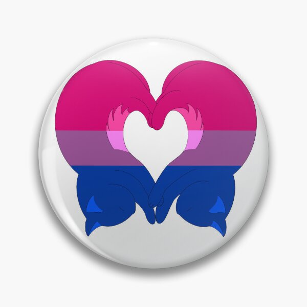 Artikelvorschau, Bisexuelle Katzenflagge entworfen und verkauft von Faetality-co.