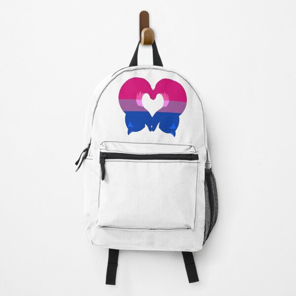 Item preview, Bisexual cat flag  designed and sold by Faetality-co.