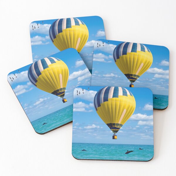 Item preview, hot air balloon designed and sold by DejanVuk.