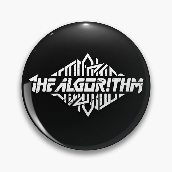 Item preview, The Algorithm Merch designed and sold by xDumpTruckx.