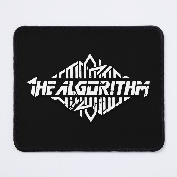 Item preview, The Algorithm Merch designed and sold by xDumpTruckx.