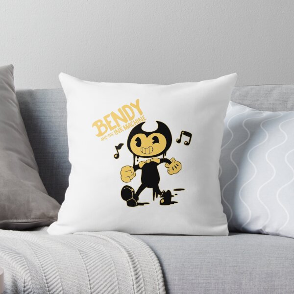 Bendy 2024 body pillow