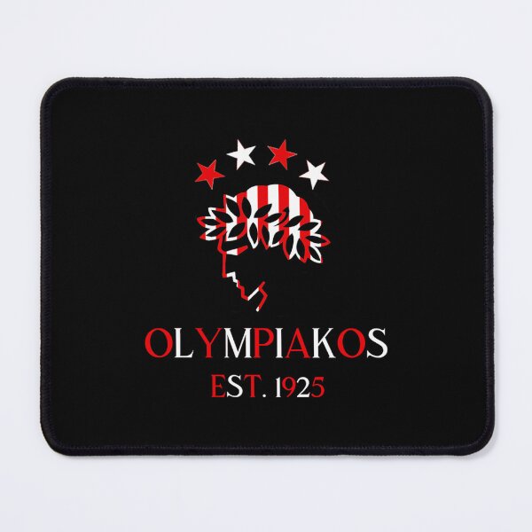 Item preview, Olympiakos Striped  designed and sold by MartinezShirt.