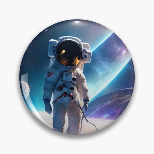 Item preview, Explore the Unknown: Unleash Your Inner Spaceman designed and sold by Grim000.