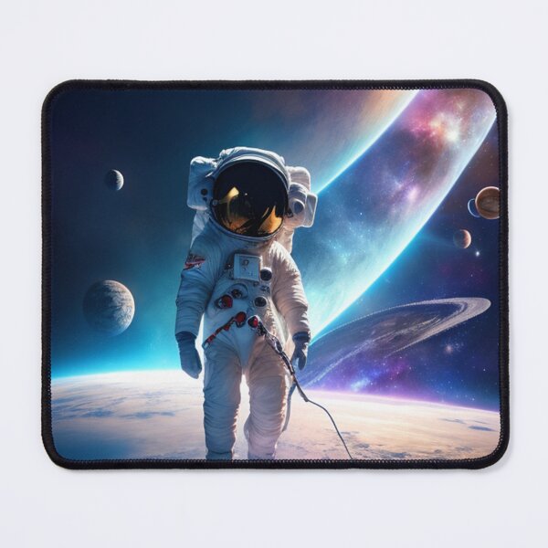 Item preview, Explore the Unknown: Unleash Your Inner Spaceman designed and sold by Grim000.