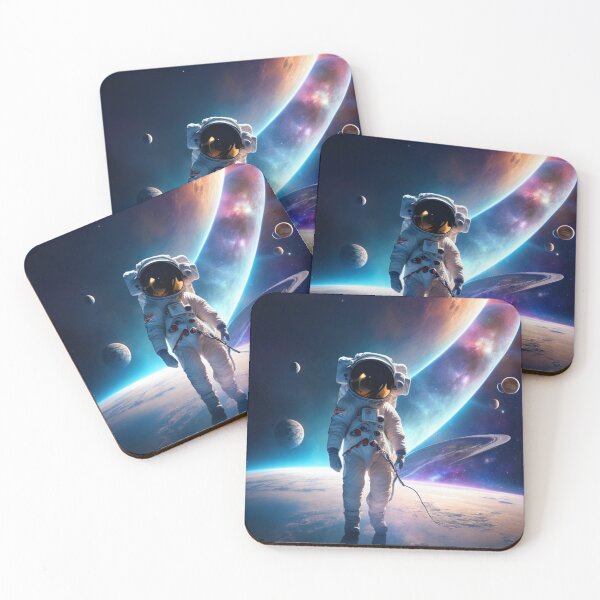 Item preview, Explore the Unknown: Unleash Your Inner Spaceman designed and sold by Grim000.