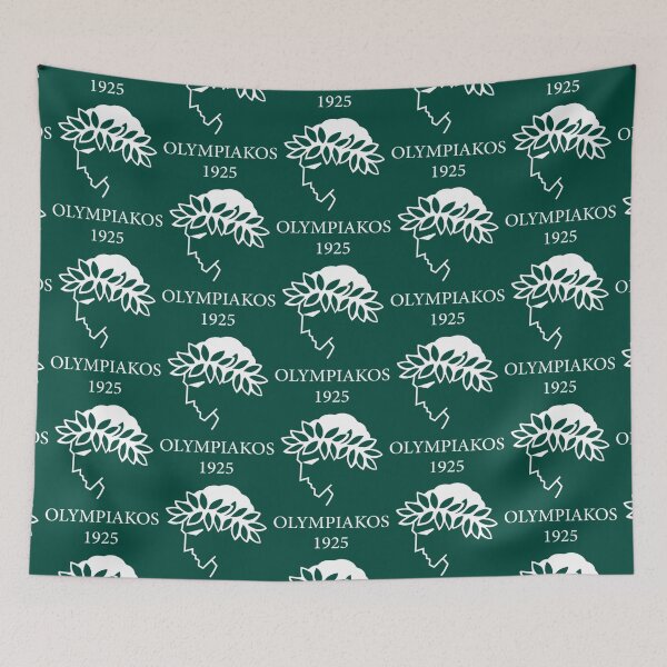Item preview, Olympiakos designed and sold by MartinezShirt.