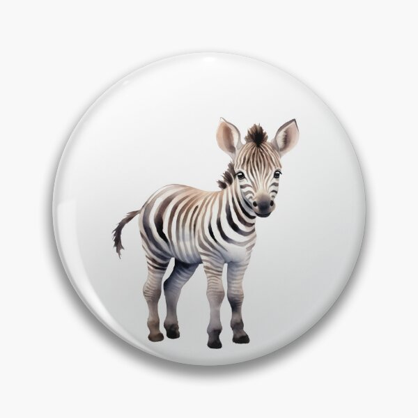 Item preview, cute zebra head Stick designed and sold by Dark-Matter02.