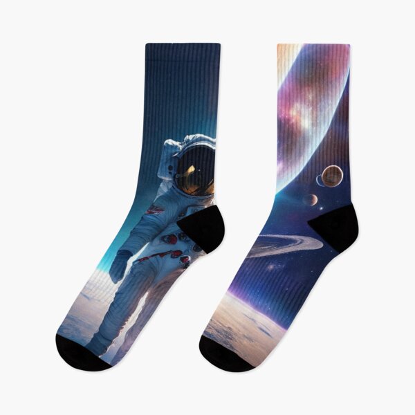 Item preview, Explore the Unknown: Unleash Your Inner Spaceman designed and sold by Grim000.