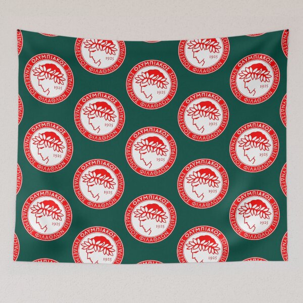 Item preview, Olympiakos designed and sold by MartinezShirt.