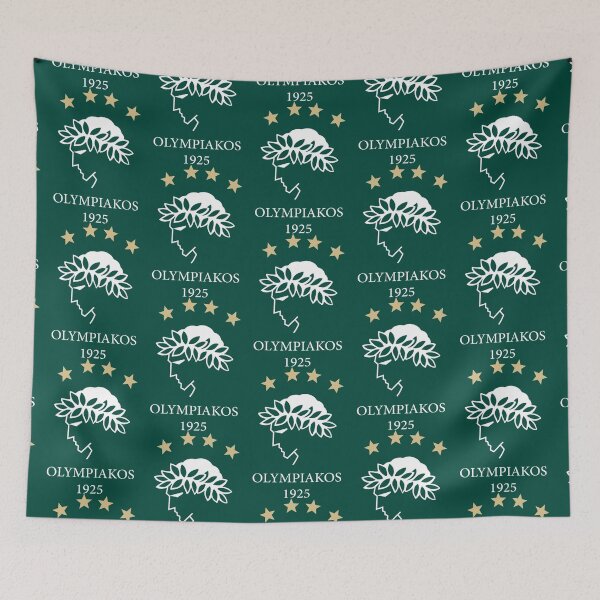 Item preview, Olympiakos designed and sold by MartinezShirt.