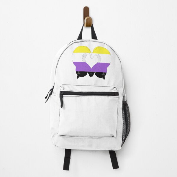 Item preview, Non binary cat flag designed and sold by Faetality-co.