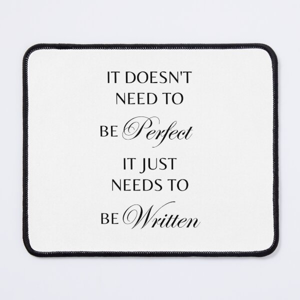 Item preview, It just needs to be written designed and sold by addict2reading.