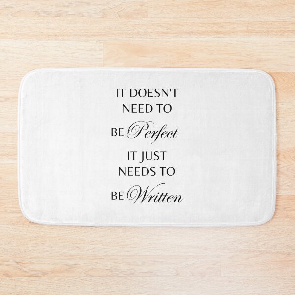 Item preview, It just needs to be written designed and sold by addict2reading.