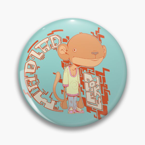 Item preview, Monke designed and sold by FurociousBeasts.