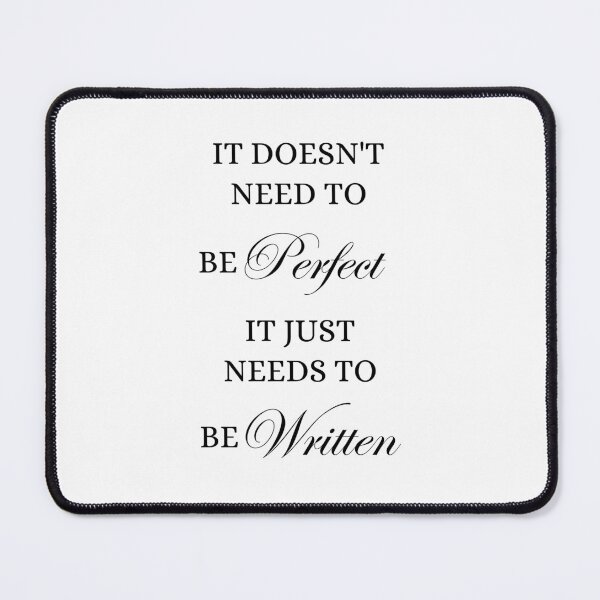 Item preview, It just needs to be written designed and sold by addict2reading.