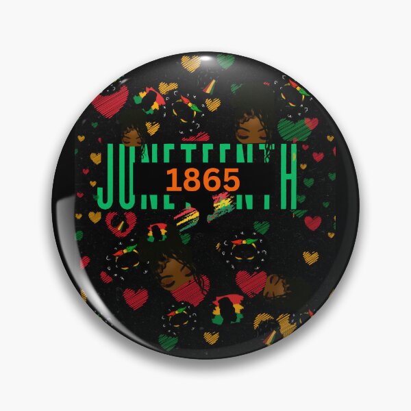 Item preview, Juneteenth Ladies … Juneteenth  designed and sold by Enhanceinner “Living The Life”.