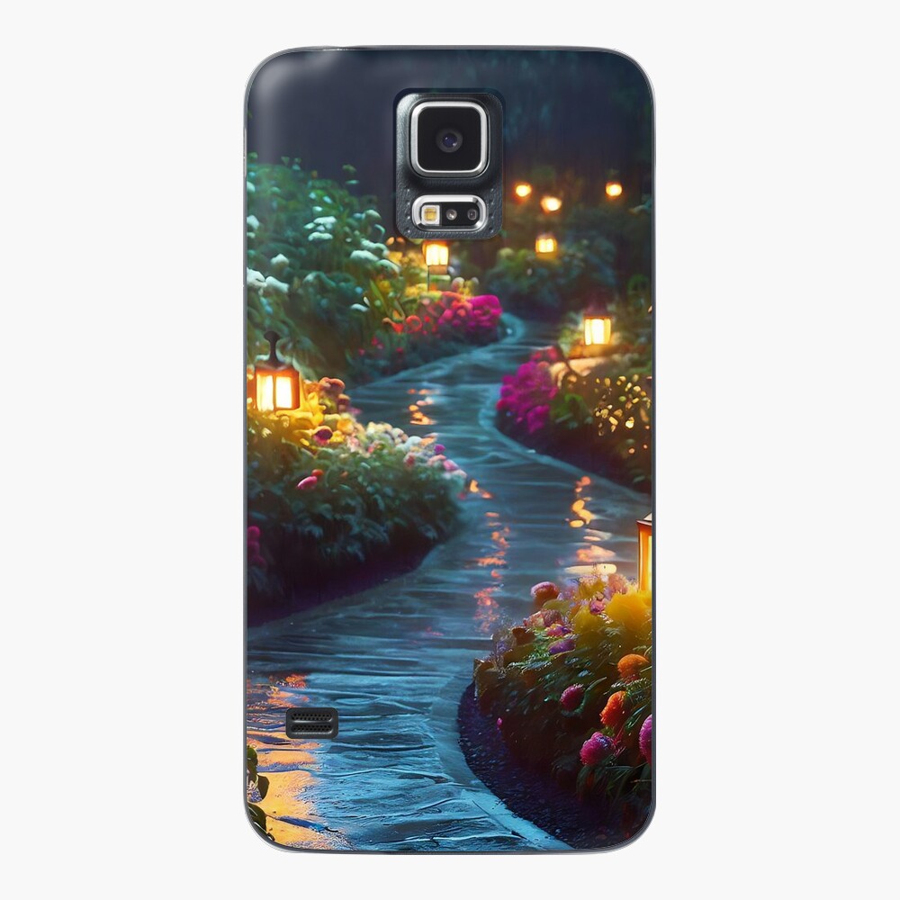 Item preview, Samsung Galaxy Skin designed and sold by cokemann.