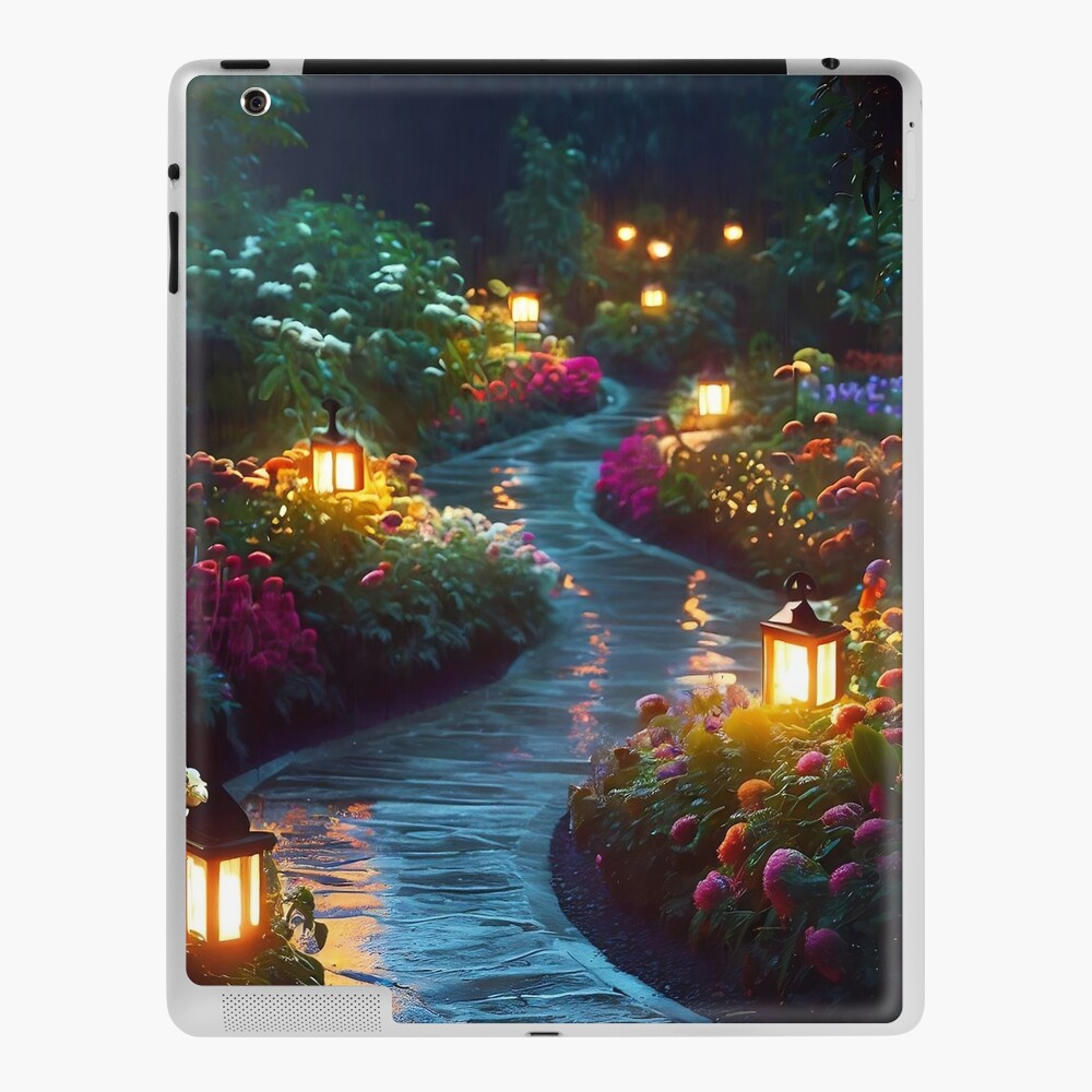 Item preview, iPad Skin designed and sold by cokemann.