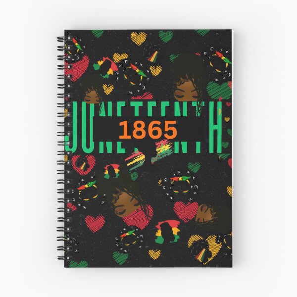 Item preview, Juneteenth Ladies … Juneteenth  designed and sold by Enhanceinner “Living The Life”.