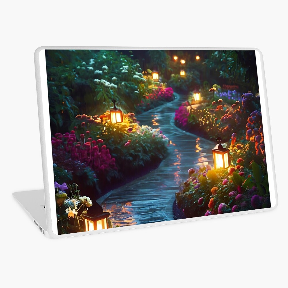 Item preview, Laptop Skin designed and sold by cokemann.