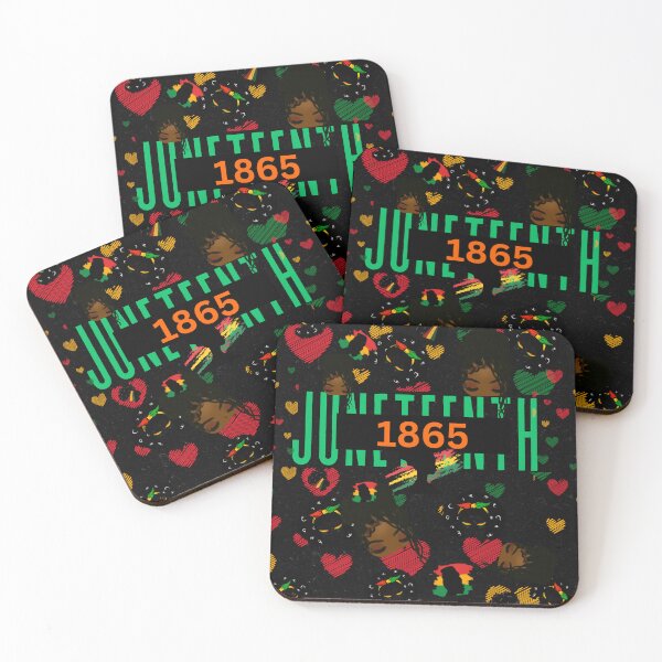 Item preview, Juneteenth Ladies … Juneteenth  designed and sold by Enhanceinner “Living The Life”.