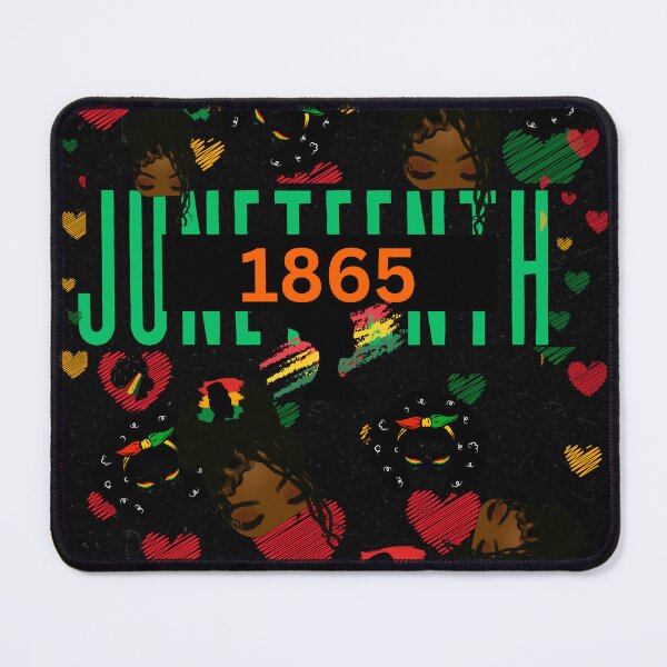 Item preview, Juneteenth Ladies … Juneteenth designed and sold by Enhanceinner “Living The Life”.