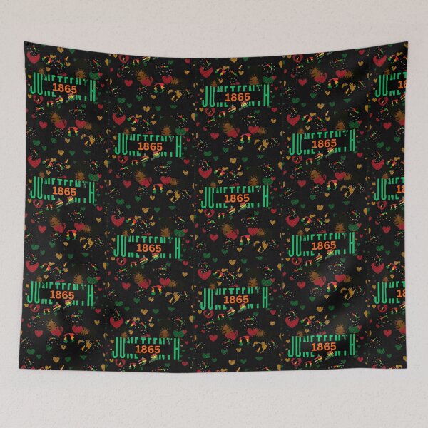 Item preview, Juneteenth Ladies … Juneteenth  designed and sold by Enhanceinner “Living The Life”.